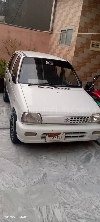 Suzuki Mehran 2012 for sale in Wah cantt