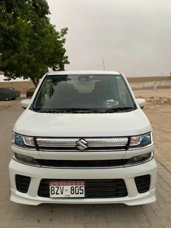 Suzuki Wagon R 2020 for Sale in Karachi Image-1