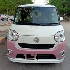 Daihatsu Move Canbus X 2021 for Sale