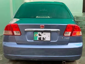 Honda Civic EXi Prosmatec 2004 for Sale