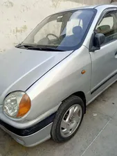 Hyundai Santro Club 2003 for Sale