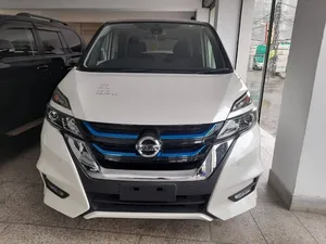 Nissan Serena HIGHWAY STAR 2019 for Sale