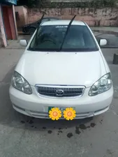 Toyota Corolla 2.0D Saloon 2007 for Sale