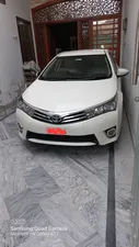 Toyota Corolla GLi 1.3 VVTi 2016 for Sale