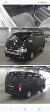 Toyota Hiace High Roof Tourer 2021 for Sale