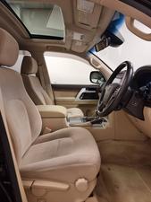 Toyota Land Cruiser AX
Model 2017
Registered 2018
39000 Km
Black 
Beige Interior
Sunroof
Modelista Body Kit
Cool Box
Wooden Stearing
Single Owner
100% Original

Location: 

Prime Motors
Allama Iqbal Road, 
Block 2, P..E.C.H.S,
Karachi