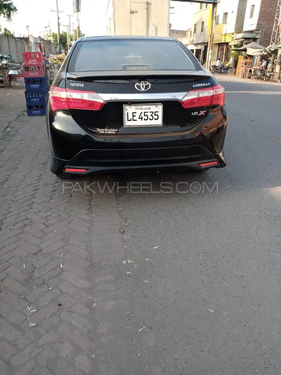 Toyota Corolla 2017 for sale in Sheikhupura