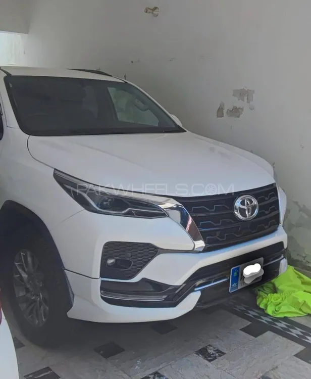 Toyota Fortuner 2021 for sale in Sialkot