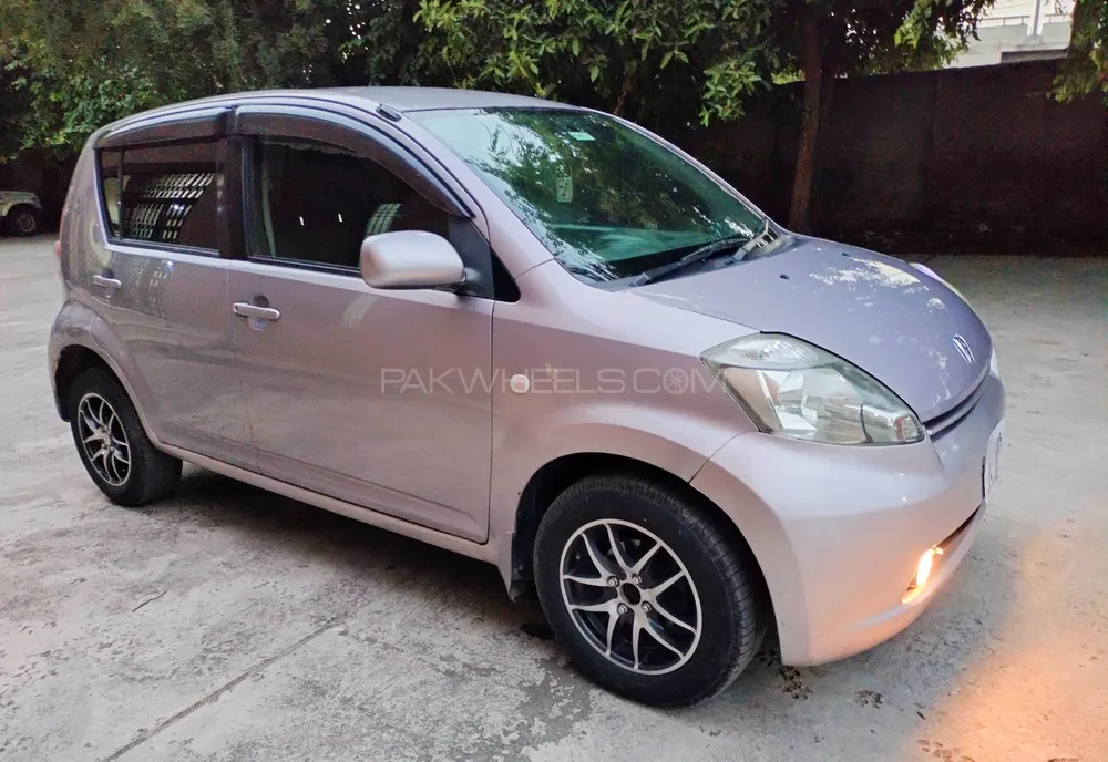 Toyota Passo 2009 for sale in Islamabad