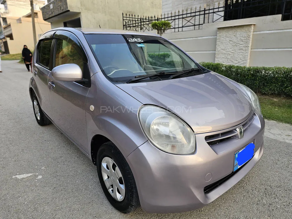 Toyota Passo 2011 for sale in Islamabad