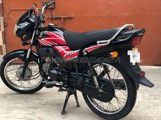 Honda Pridor 2021 for Sale Image-1