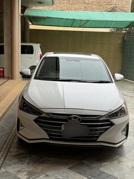 Hyundai Elantra 2023 for sale in Faisalabad