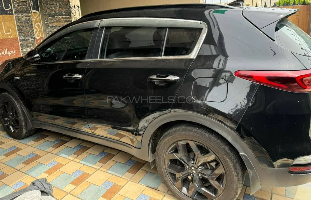 KIA Sportage 2021 for sale in Lahore