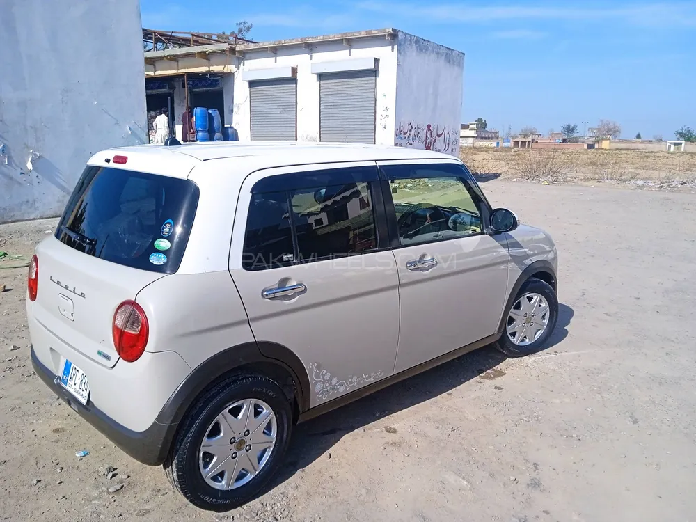 Suzuki Alto Lapin 2017 for sale in Peshawar | PakWheels