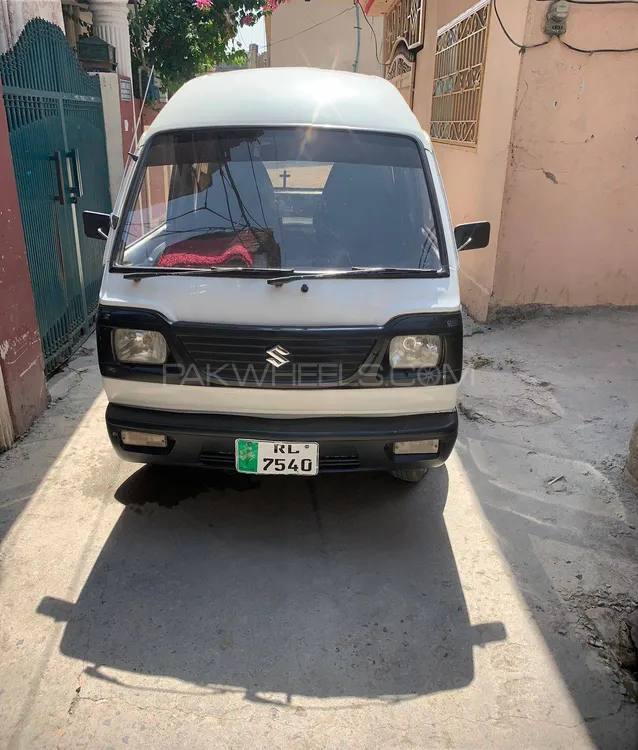 Suzuki Bolan 2004 for sale in Islamabad