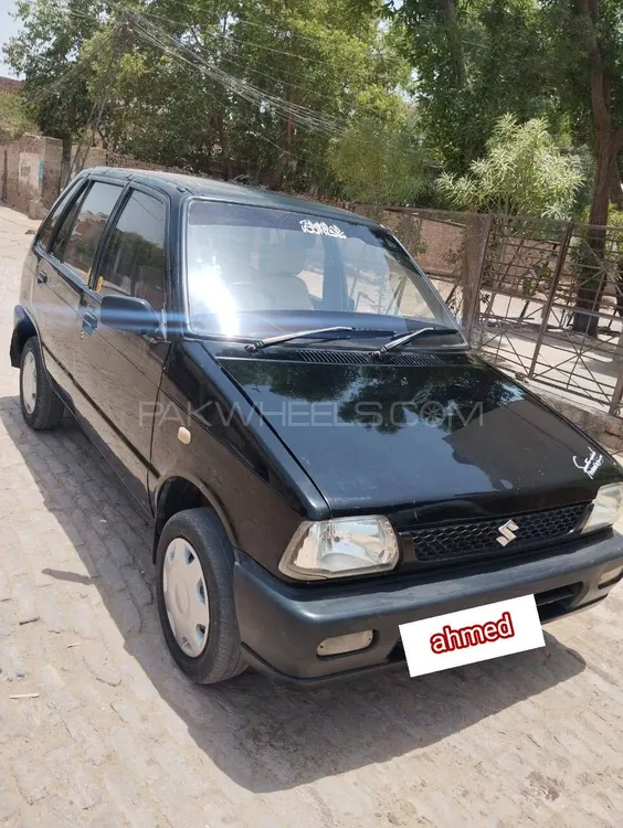 Suzuki Mehran 2012 for sale in Rahim Yar Khan