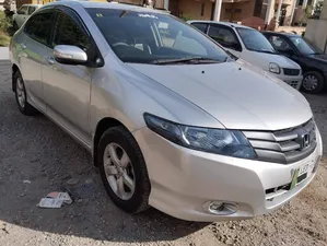 Honda City Aspire 1.3 i-VTEC 2012 for Sale