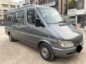 Mercedes Benz Sprinter 2006 for Sale