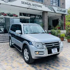 Mitsubishi Pajero GR 3.2D 2007 for Sale