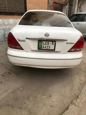 Nissan Sunny EX Saloon 1.3 2006 for Sale