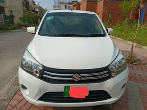 Suzuki Cultus Auto Gear Shift 2019 for Sale