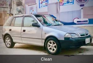 Suzuki Cultus VXR (CNG) 2005 for Sale