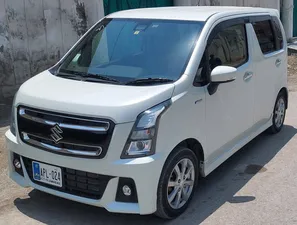 Suzuki Wagon R Stingray Hybrid X 2021 for Sale