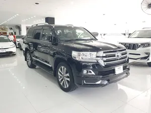 Toyota Land Cruiser ZX 2018 for Sale