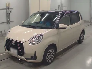 Toyota Passo Moda G 2021 for Sale