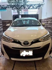 Toyota Yaris ATIV X CVT 1.5 2021 for Sale