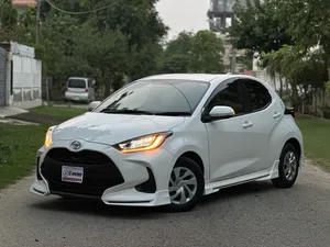 Toyota Yaris Hatchback 2021 for Sale