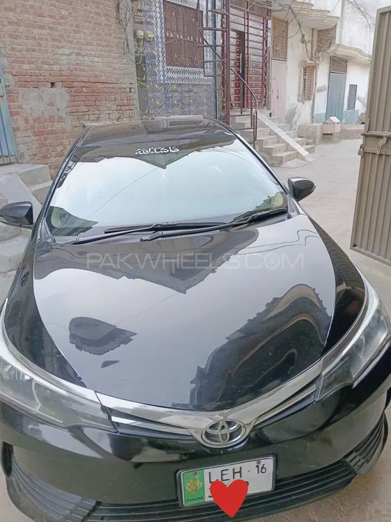 Toyota Corolla 2016 for sale in Sheikhupura