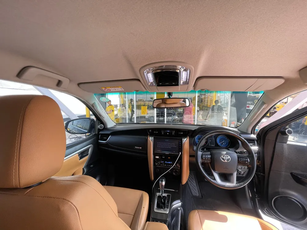 Toyota Fortuner 2022 for sale in Rawalpindi