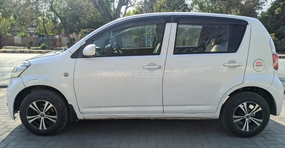 Toyota Passo 2007 for sale in Islamabad