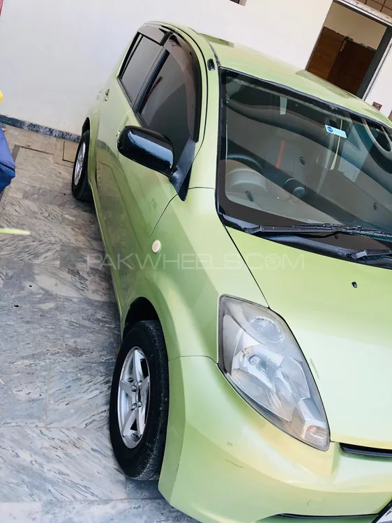 Toyota Passo 2011 for sale in Islamabad