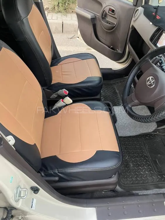 Toyota Passo 2015 for sale in Karachi