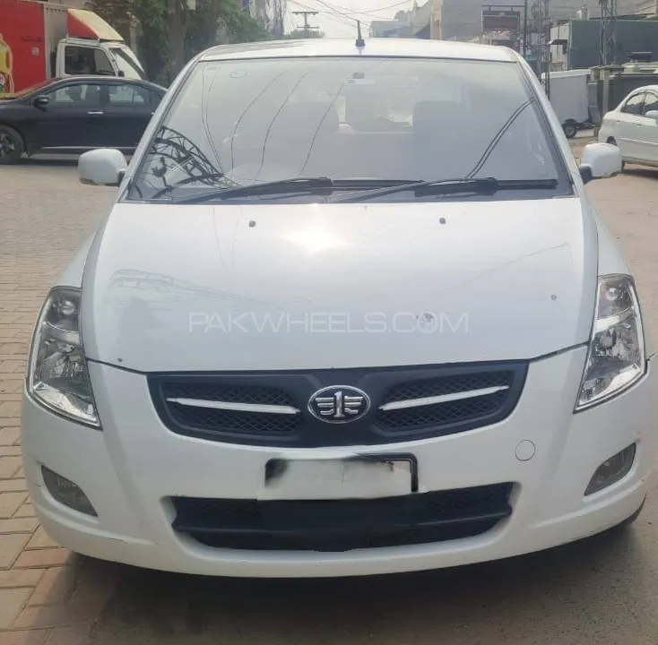 FAW V2 2018 for Sale in Lahore Image-1