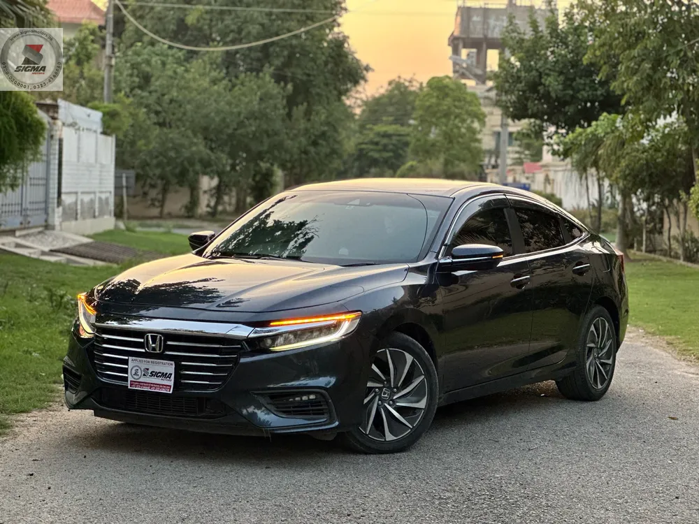 Honda Insight 2020 for Sale in Lahore Image-1