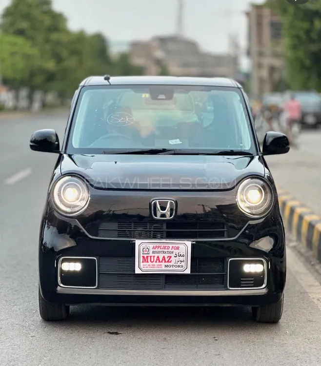 Honda n one black best sale