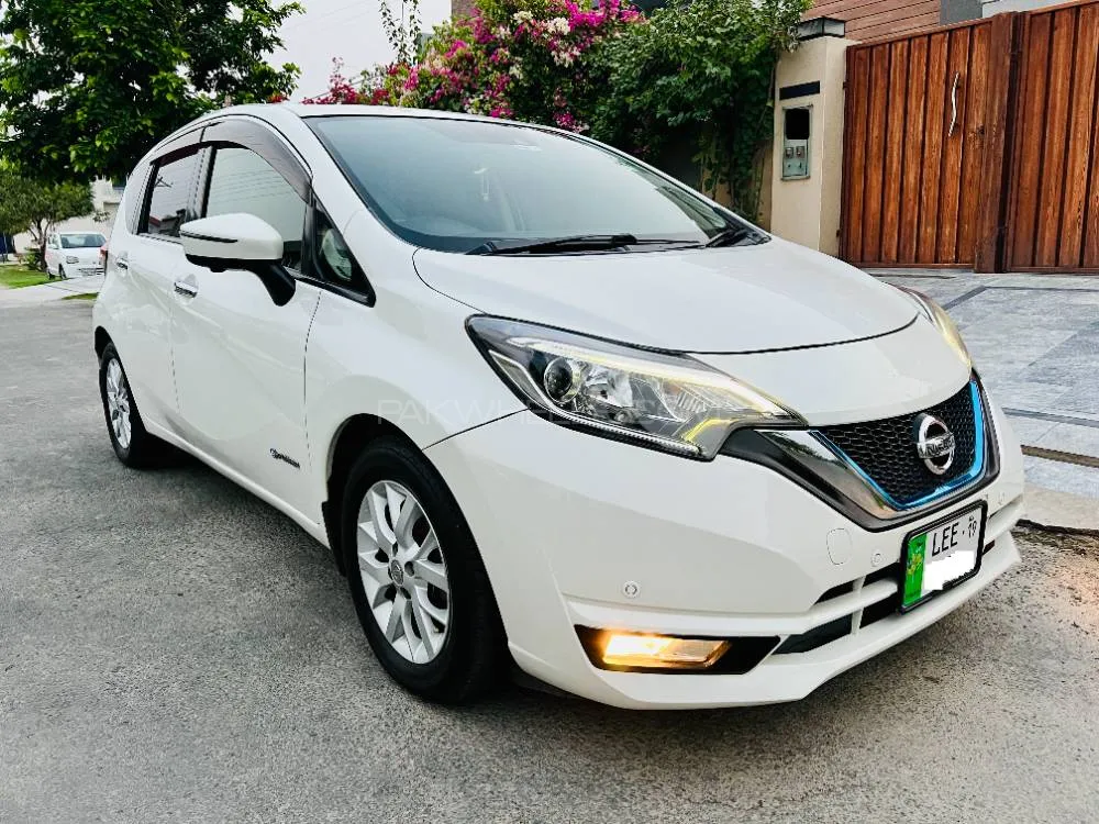 Nissan Note 2018 for sale in Lahore