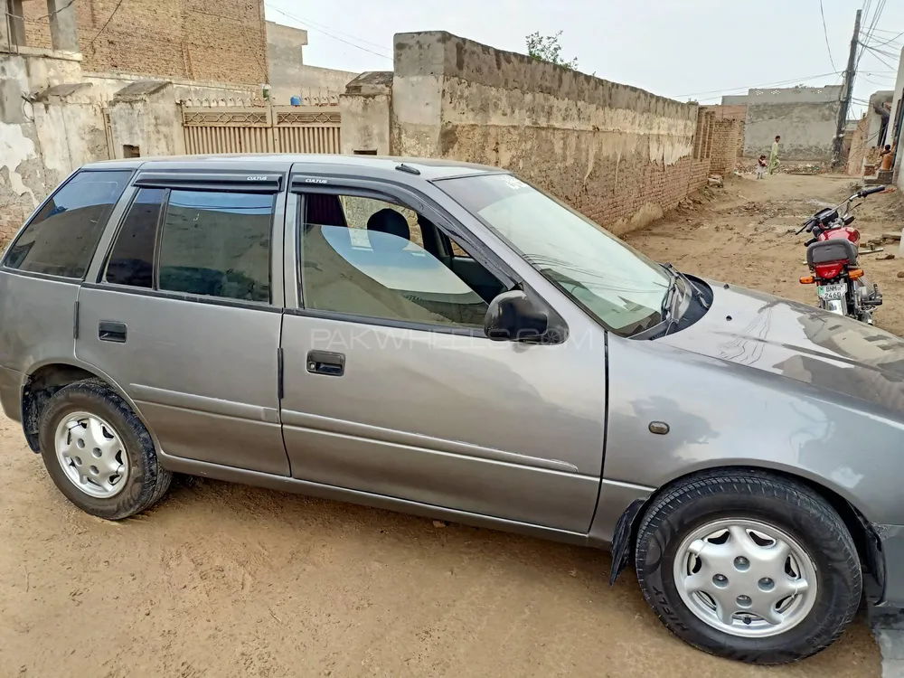 Suzuki Cultus 2009 for Sale in Chishtian Image-1