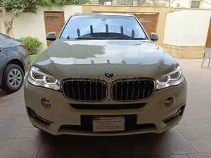BMW X5 Series xDrive35i 2014 for Sale