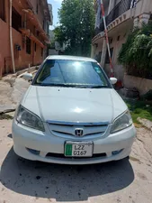 Honda Civic EXi 2005 for Sale