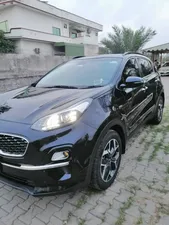 KIA Sportage AWD 2019 for Sale