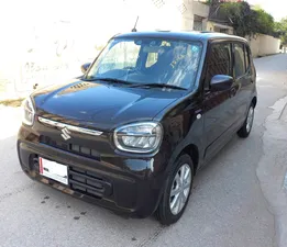 Suzuki Alto Hybrid X 2022 for Sale