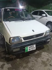 Suzuki Mehran VX 1995 for Sale