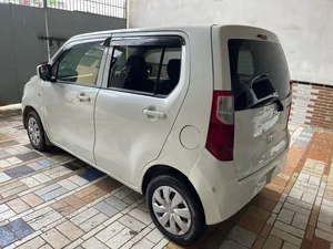 Suzuki Wagon R FX Limited 2013 for Sale