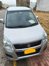 Suzuki Wagon R VXL 2018 for Sale