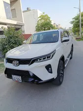 Toyota Fortuner 2.7 VVTi 2017 for Sale