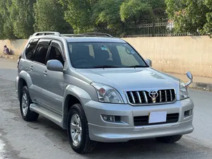 Toyota Prado TX Limited 3.0D 2005 for Sale